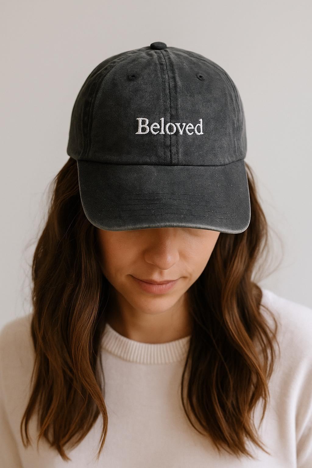 Beloved Cap Black