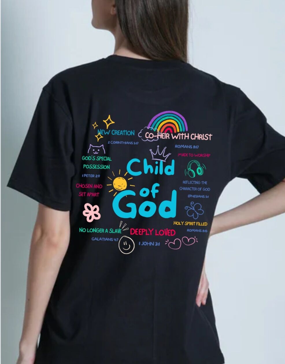 Child of God Black
